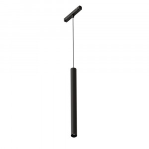 Магнитный трековый светильник Arte Lamp Linea A4780SP-1BK