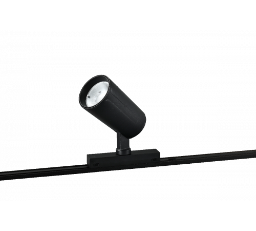 Трековый магнитный светильник iLedex Vision 4825-048-D70-20W-36DG-4000K-BK