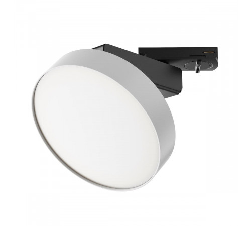 Трековый светильник Maytoni Technical Zon TR043-1-12W4K-W Трековый светильник Maytoni Technical Zon TR043-1-12W4K-W