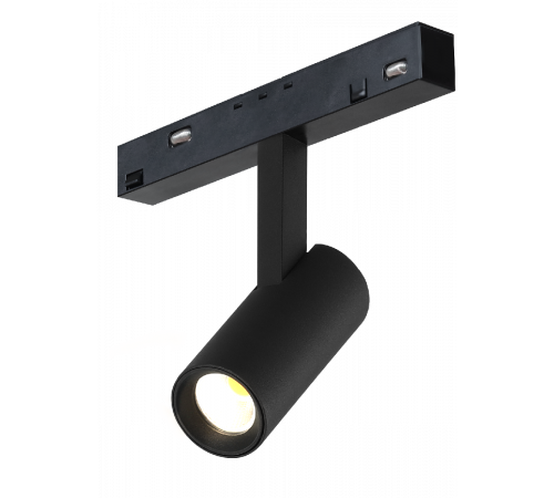 Трековый магнитный светильник iLedex Vision 4822-005-D34-8W-40DG-3000K-BK Трековый магнитный светильник iLedex Vision 4822-005-D34-8W-40DG-3000K-BK