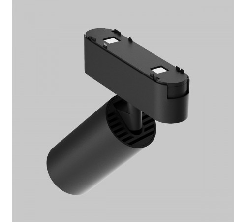 Трековый светильник Maytoni Focus LED TR103-1-12W4K-M-B Трековый светильник Maytoni Focus LED TR103-1-12W4K-M-B