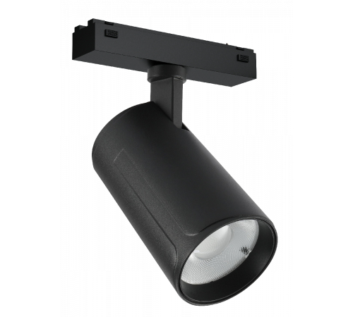 Трековый магнитный светильник iLedex Vision SMART 4825-048-D70-20W-36DG-BK Трековый магнитный светильник iLedex Vision SMART 4825-048-D70-20W-36DG-BK