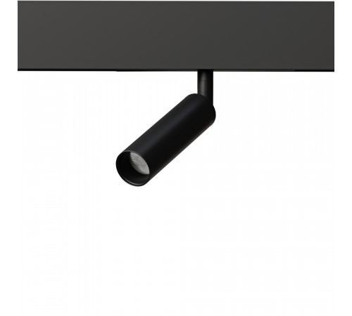 Трековый магнитный светильник Arte Lamp Linea A4680PL-1BK Трековый магнитный светильник Arte Lamp Linea A4680PL-1BK