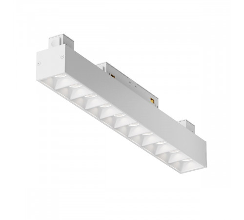 Трековый светильник Maytoni Technical Points TR014-2-20W4K-W Трековый светильник Maytoni Technical Points TR014-2-20W4K-W