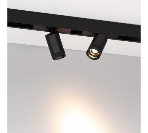 Трековый магнитный светильник Arlight MAG-SPOT-ZOOM-45-R60-15W Warm3000 049937 Трековый магнитный светильник Arlight MAG-SPOT-ZOOM-45-R60-15W Warm3000 049937