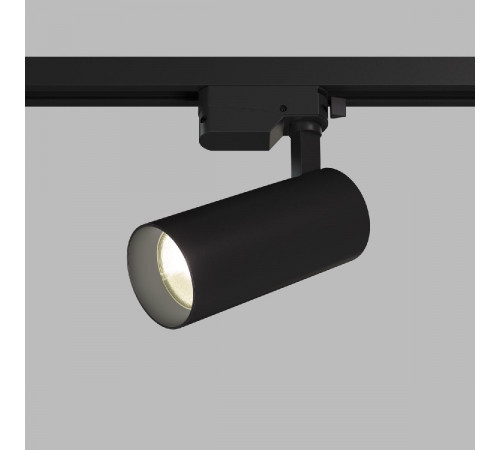 Трековый однофазный светильник Denkirs Solid Koper DK6451-BK Трековый однофазный светильник Denkirs Solid Koper DK6451-BK
