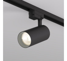 Трековый однофазный светильник Denkirs Solid Koper DK6453-BK