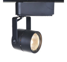 Трековый светильник Arte Lamp Track Lights A1310PL-1BK