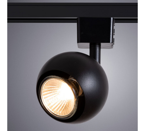 Светильник на шине ARTE Lamp A6253PL-1BK Светильник на шине ARTE Lamp A6253PL-1BK