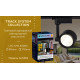 Трековый однофазный светильник Ambrella Light Track System GL6392