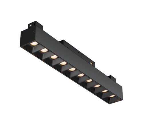 Трековый светильник Maytoni Technical Points TR076-2-20W3K-B Трековый светильник Maytoni Technical Points TR076-2-20W3K-B
