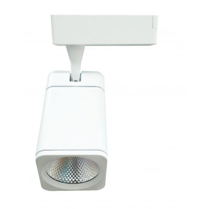 Трековый светильник Elvan ST-05SQ-20W-WW-Wh