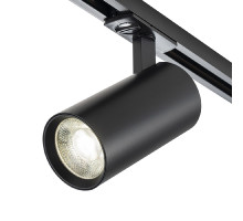 Трековый однофазный светильник Escada 20002TRA/01LED SBK
