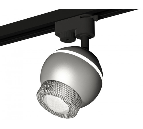 Трековый однофазный светильник с подсветкой Ambrella Light Track System XT1103040 (A2521, C1103, N7191) Трековый однофазный светильник с подсветкой Ambrella Light Track System XT1103040 (A2521, C1103, N7191)