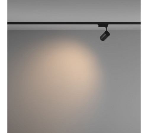 Трековый светильник Maytoni Technical Vuoro TR003-1-6W3K-W-B