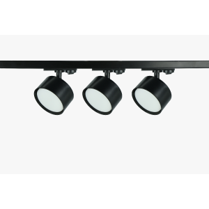 Трековый однофазный светильник (4 шт.) Эра TR71-SET3-GX53-BK Б0063931