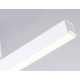 Трековый однофазный светильник Ambrella Light Track System GL6782