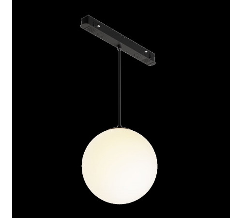 Трековый подвесной светильник Maytoni Luna TR039-2-5W3K Трековый подвесной светильник Maytoni Luna TR039-2-5W3K