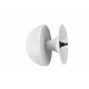 Трековый магнитный светильник iLedex Vision 4825-044-D80-6W-38DG-3000K-WH