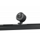 Трековый магнитный светильник iLedex Vision 4822-010-D82-12W-38DG-4000K BK (WALL WASHER)