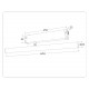 Трековый магнитный светильник Ambrella Light Magnetic 220V GL1361
