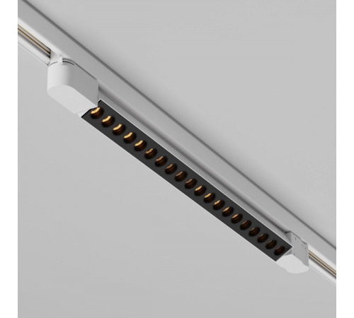 Трековый трехфазный светильник Maytoni Points TR195-3-20W2.7K-M-W