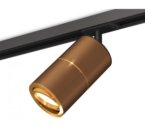 Комплект трекового светильника Ambrella Light Track System XT7404001 (A2537, C7404x2, A2072, N7004)
