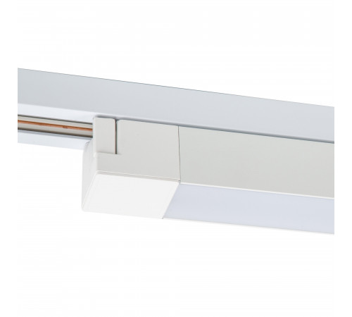 Трековый светодиодный светильник Volpe ULB-Q281 20W/4000K WHITE UL-00010117 Трековый светодиодный светильник Volpe ULB-Q281 20W/4000K WHITE UL-00010117