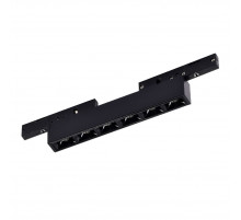 Трековый магнитный светильник Arlight MAG-MICROCOSM-LASER-L300-15W Day4000 (BK, 30 deg, 24V) 043276