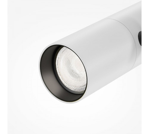 Трековый магнитный светильник Maytoni Elti TR005-4-12W-DS-BW Трековый магнитный светильник Maytoni Elti TR005-4-12W-DS-BW