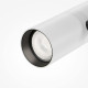 Трековый магнитный светильник Maytoni Elti TR005-4-12W-DS-BW