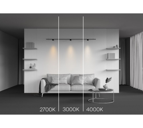 Трековый магнитный светильник Maytoni Alfa S TR188-1-5W3K-M-B Трековый магнитный светильник Maytoni Alfa S TR188-1-5W3K-M-B