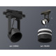Трековый однофазный светильник Ambrella Light Track System XT6602082 (C6602, N6236)