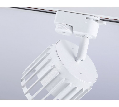 Трековый однофазный светильник Ambrella Light Track System GL5348 Трековый однофазный светильник Ambrella Light Track System GL5348