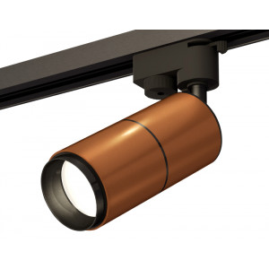 Трековый однофазный светильник Ambrella Light Track System XT6304001 (A2521, C6304, A2061, C6304, N6121)