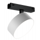 Трековый магнитный светильник iLedex Vision 4825-047-D140-20W-110DG-4000K-WH