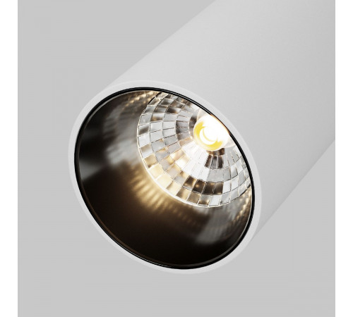 Трековый магнитный светильник Maytoni Focus LED TR103-1-5W3K-M-W Трековый магнитный светильник Maytoni Focus LED TR103-1-5W3K-M-W