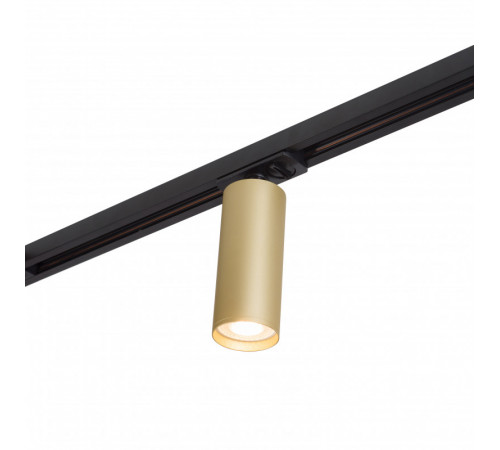 Трековый светодиодный светильник Denkirs Tube DK6202-BG Трековый светодиодный светильник Denkirs Tube DK6202-BG