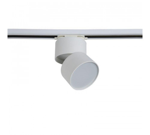 Трековый светодиодный светильник Crystal Lux CLT 0.31 130 WH Трековый светодиодный светильник Crystal Lux CLT 0.31 130 WH