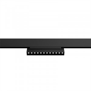 Магнитный трековый светильник Arte Lamp Linea A4678PL-1BK