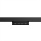 Магнитный трековый светильник Arte Lamp Linea A4678PL-1BK