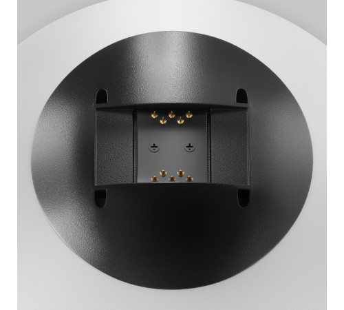Трековый светильник Maytoni Bowl TR126B-20W4K-W Трековый светильник Maytoni Bowl TR126B-20W4K-W