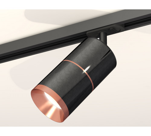 Комплект трекового светильника Ambrella Light Track System XT7403002 (A2537, C7403x2, A2073, N7035)