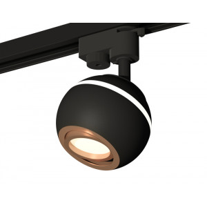Трековый однофазный светильник Ambrella Light Track System XT1102024 (A2521, C1102, N7005)