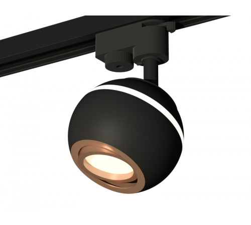 Трековый однофазный светильник Ambrella Light Track System XT1102024 (A2521, C1102, N7005) Трековый однофазный светильник Ambrella Light Track System XT1102024 (A2521, C1102, N7005)
