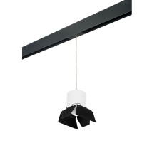 Трековый однофазный светильник Lightstar Rullo (213486+595887+202487) PRORP3486487