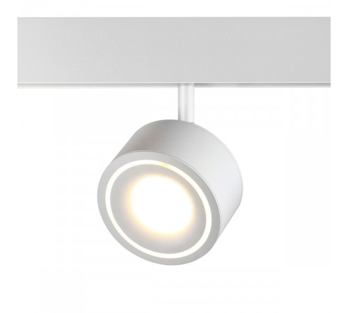 Трековый светильник Novotech Flum 358548 Трековый светильник Novotech Flum 358548