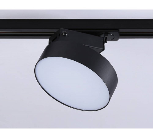 Трековый однофазный светильник Ambrella Light Track System GL6839 Трековый однофазный светильник Ambrella Light Track System GL6839