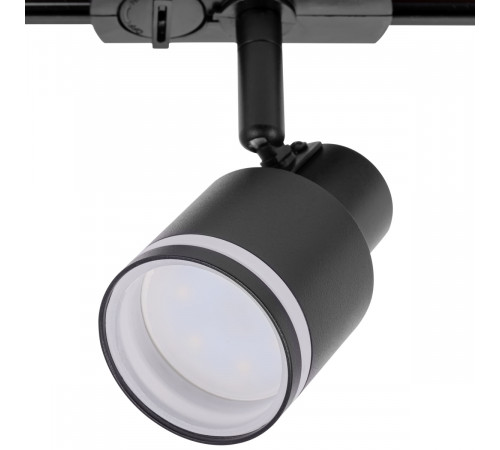 Трековый однофазный светильник Citilux Bruno CL565T11 Трековый однофазный светильник Citilux Bruno CL565T11