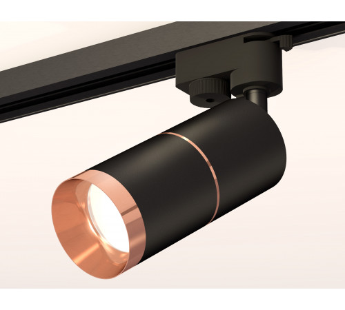 Трековый однофазный светильник Ambrella Light Track System XT6302031 (A2521, C6302, A2063, C6302, N6135) Трековый однофазный светильник Ambrella Light Track System XT6302031 (A2521, C6302, A2063, C6302, N6135)